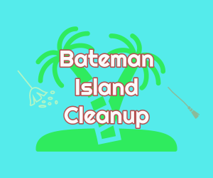 Bateman Island Cleanup image